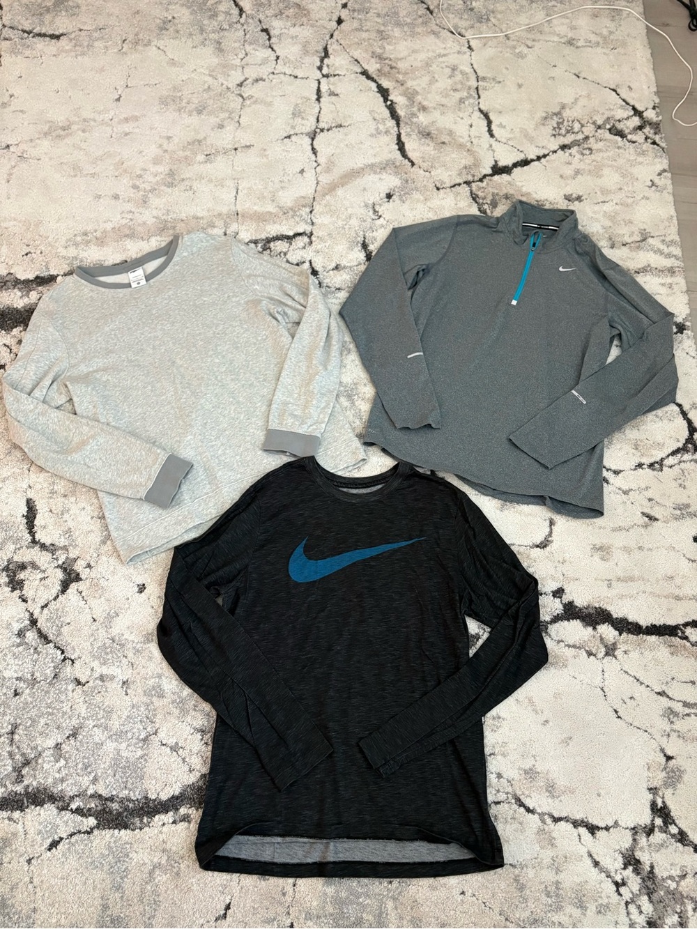 Nike Men’s Tops Bundle